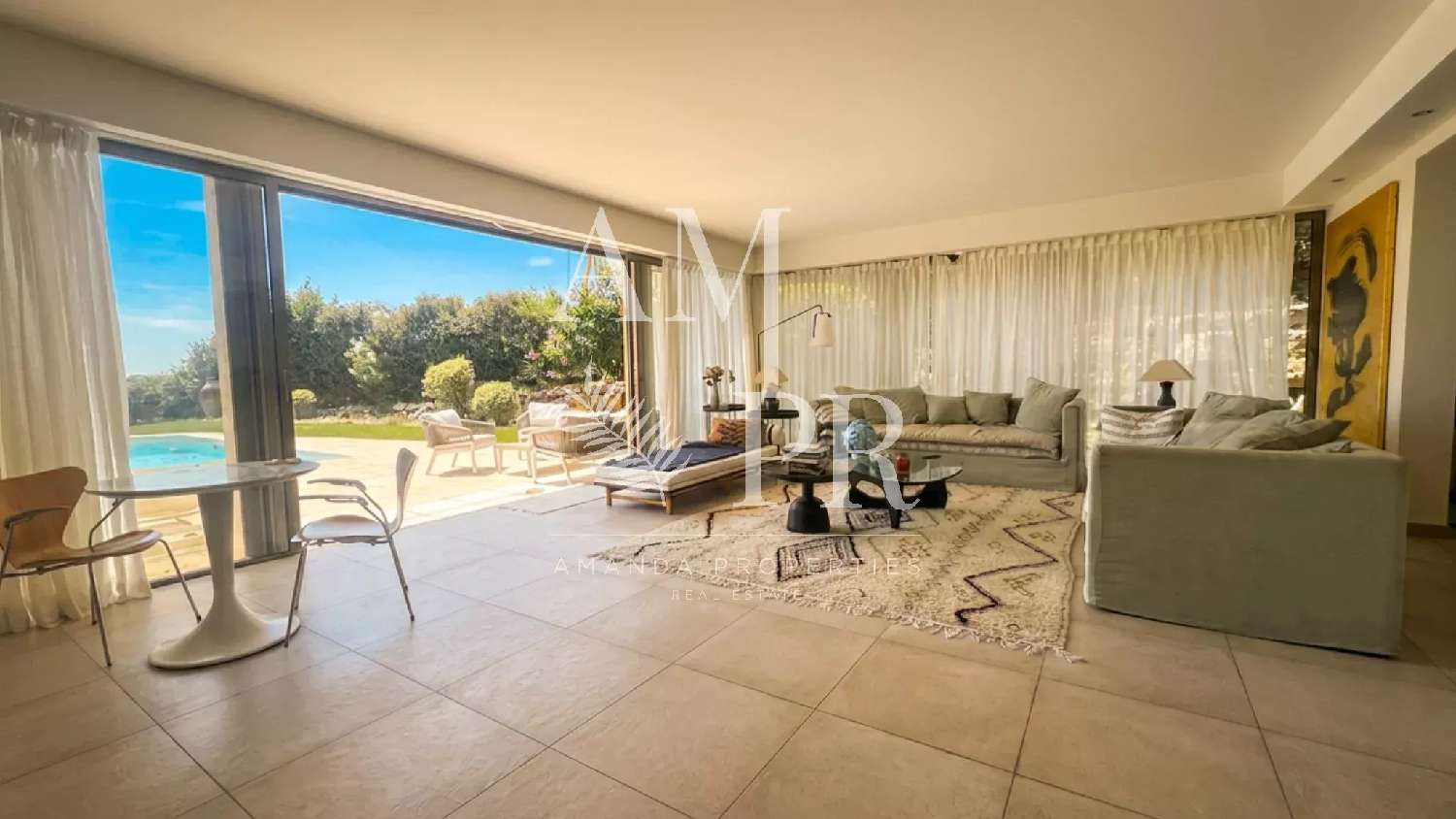 for sale villa Vallauris Alpes-Maritimes 7