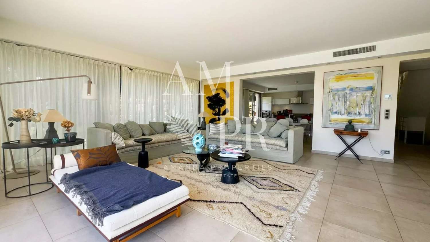 for sale villa Vallauris Alpes-Maritimes 8