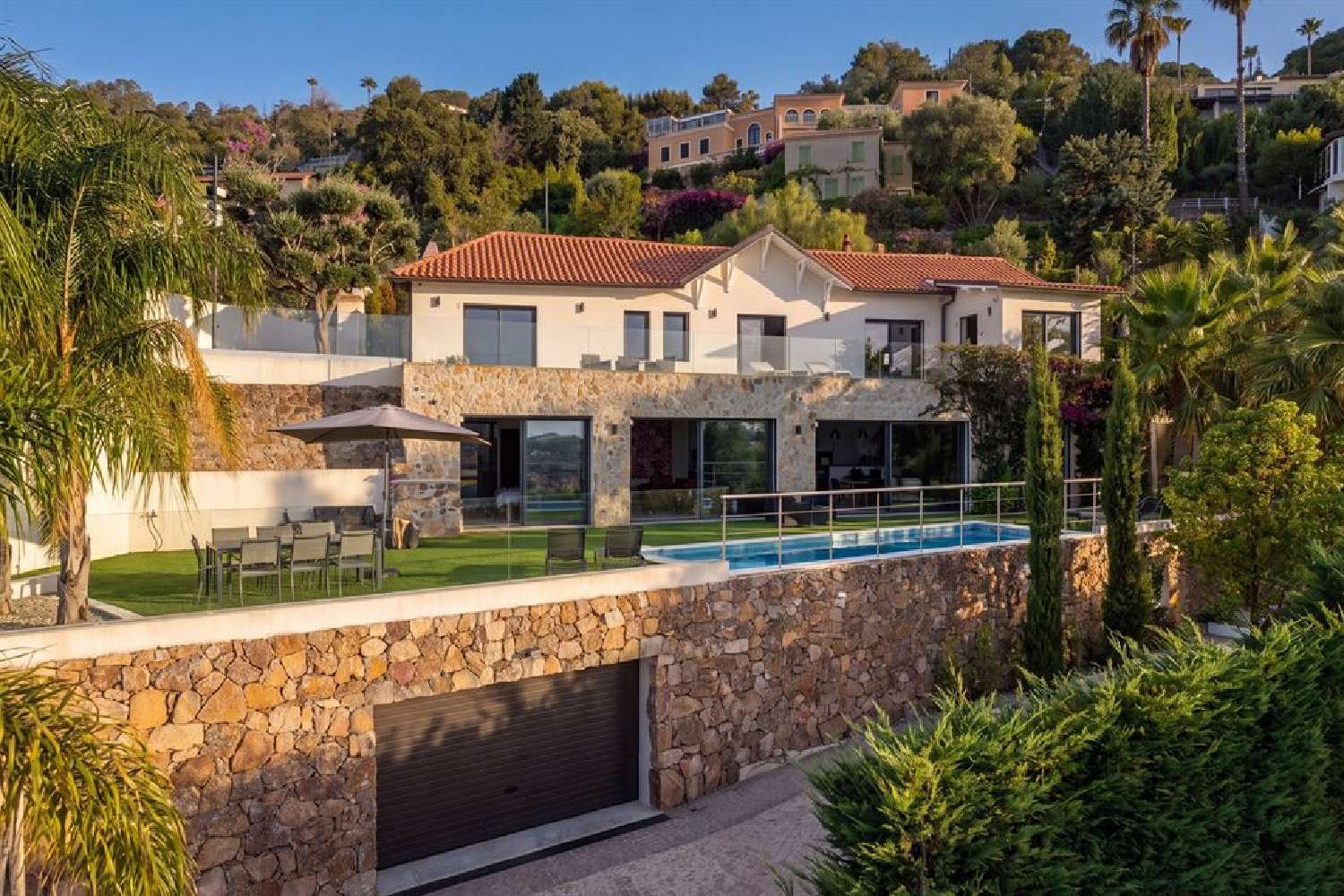 en venta villa Vallauris Alpes-Maritimes 3