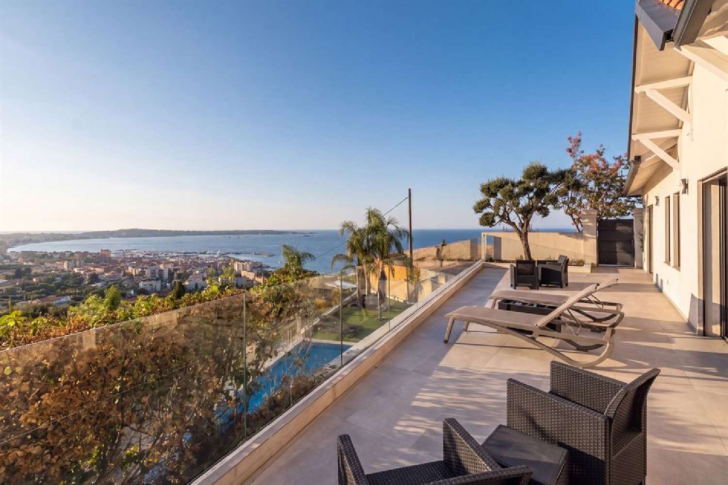 en venta villa Vallauris Alpes-Maritimes 4