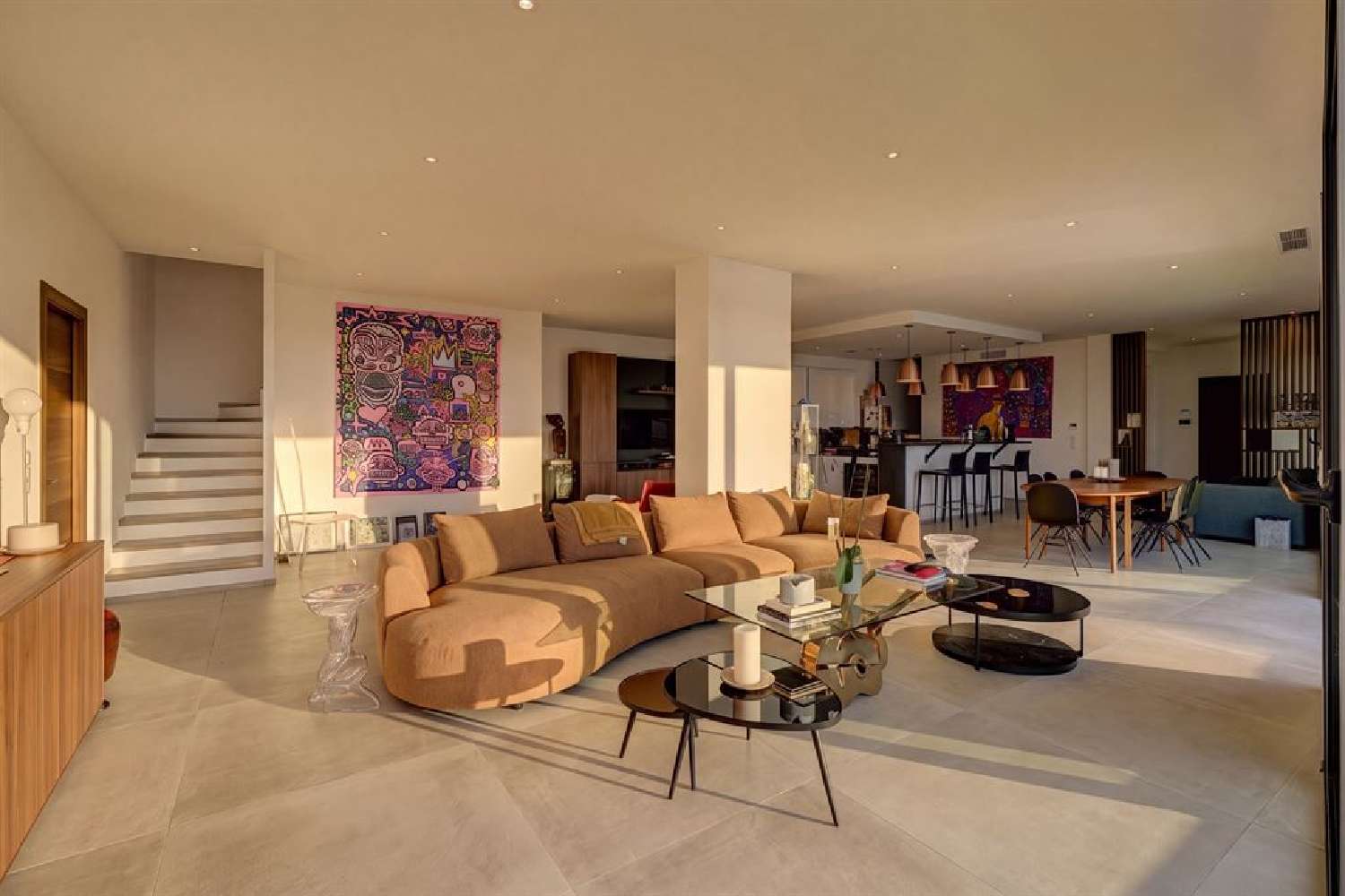 en venta villa Vallauris Alpes-Maritimes 7