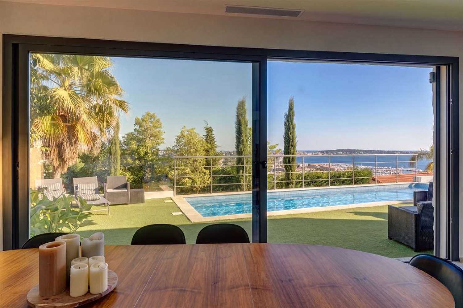 en venta villa Vallauris Alpes-Maritimes 8