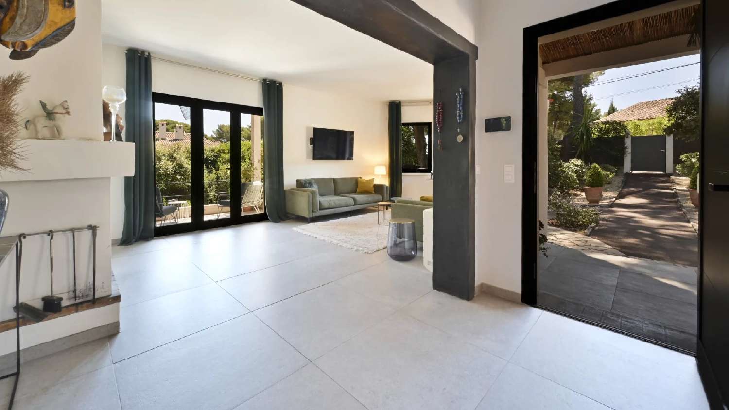 for sale villa Vallauris Alpes-Maritimes 2