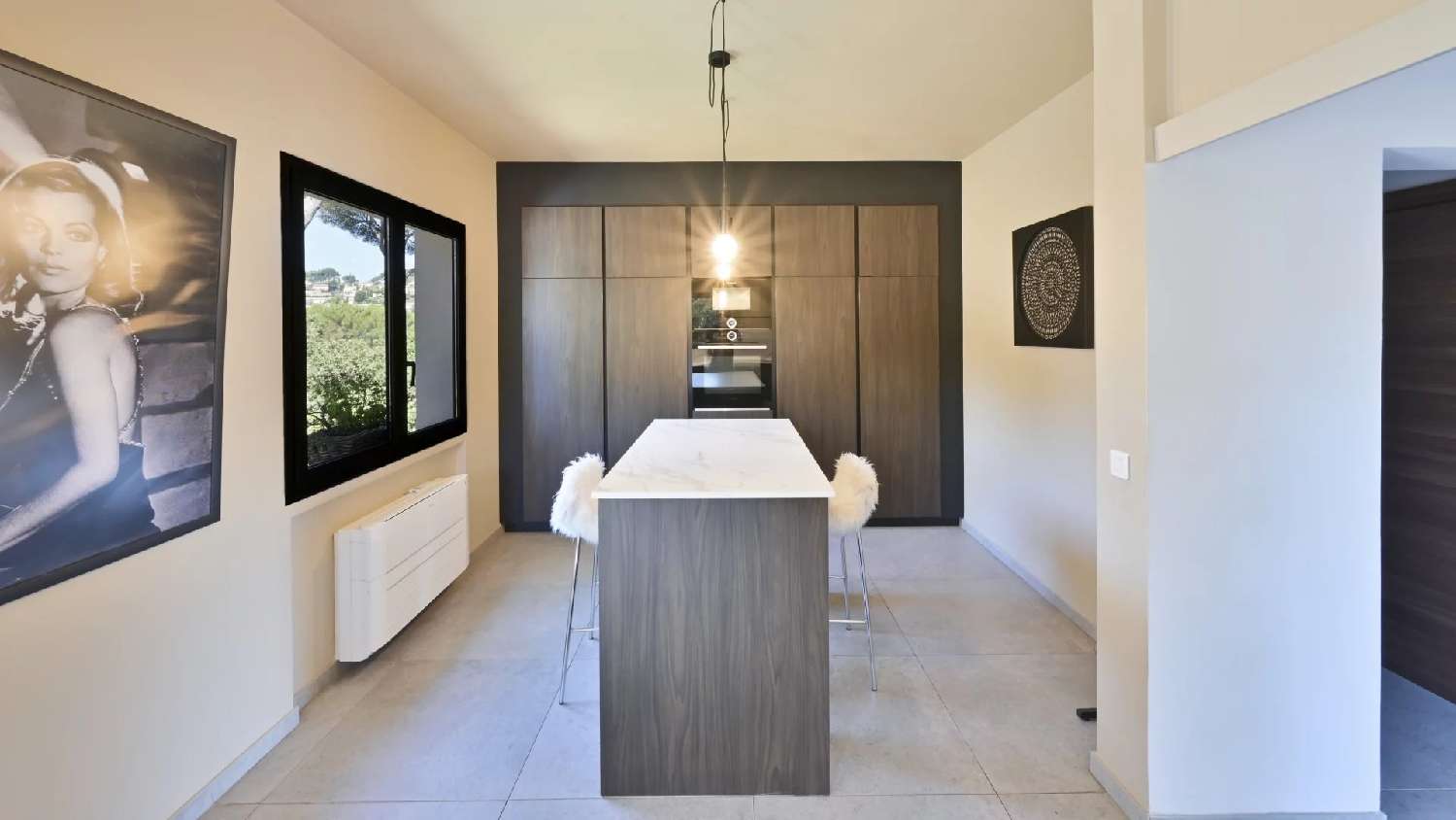 for sale villa Vallauris Alpes-Maritimes 3