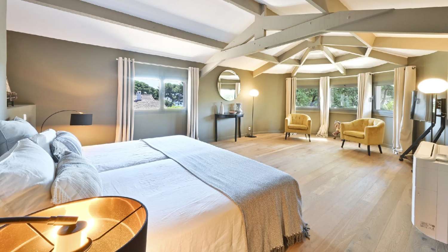 for sale villa Vallauris Alpes-Maritimes 4