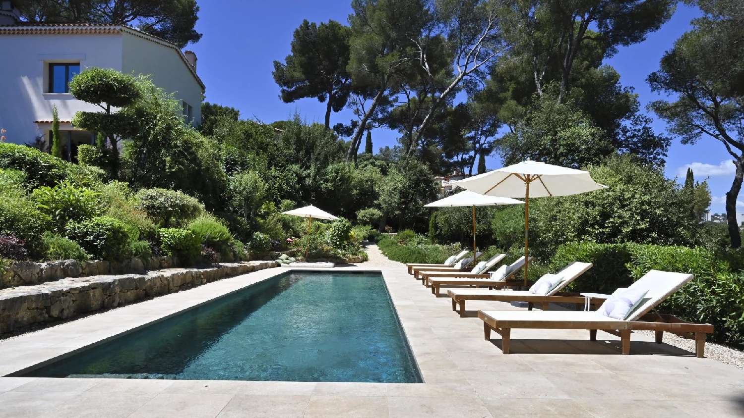 for sale villa Vallauris Alpes-Maritimes 5