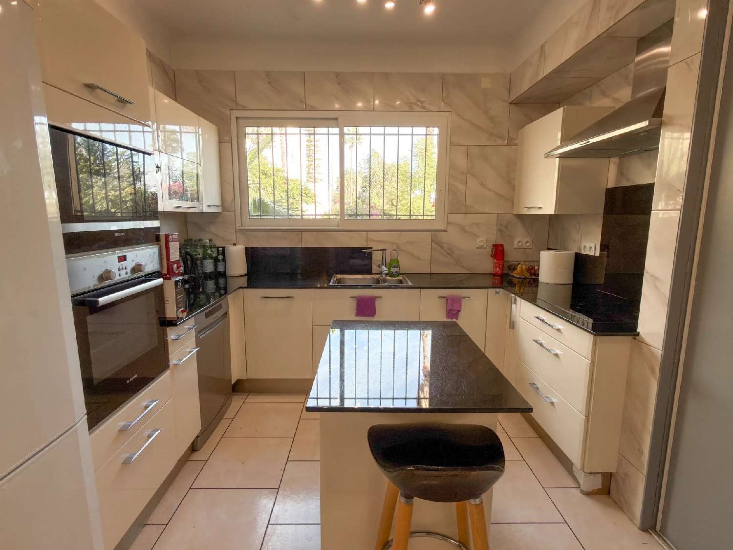  te koop villa Vallauris Alpes-Maritimes 5