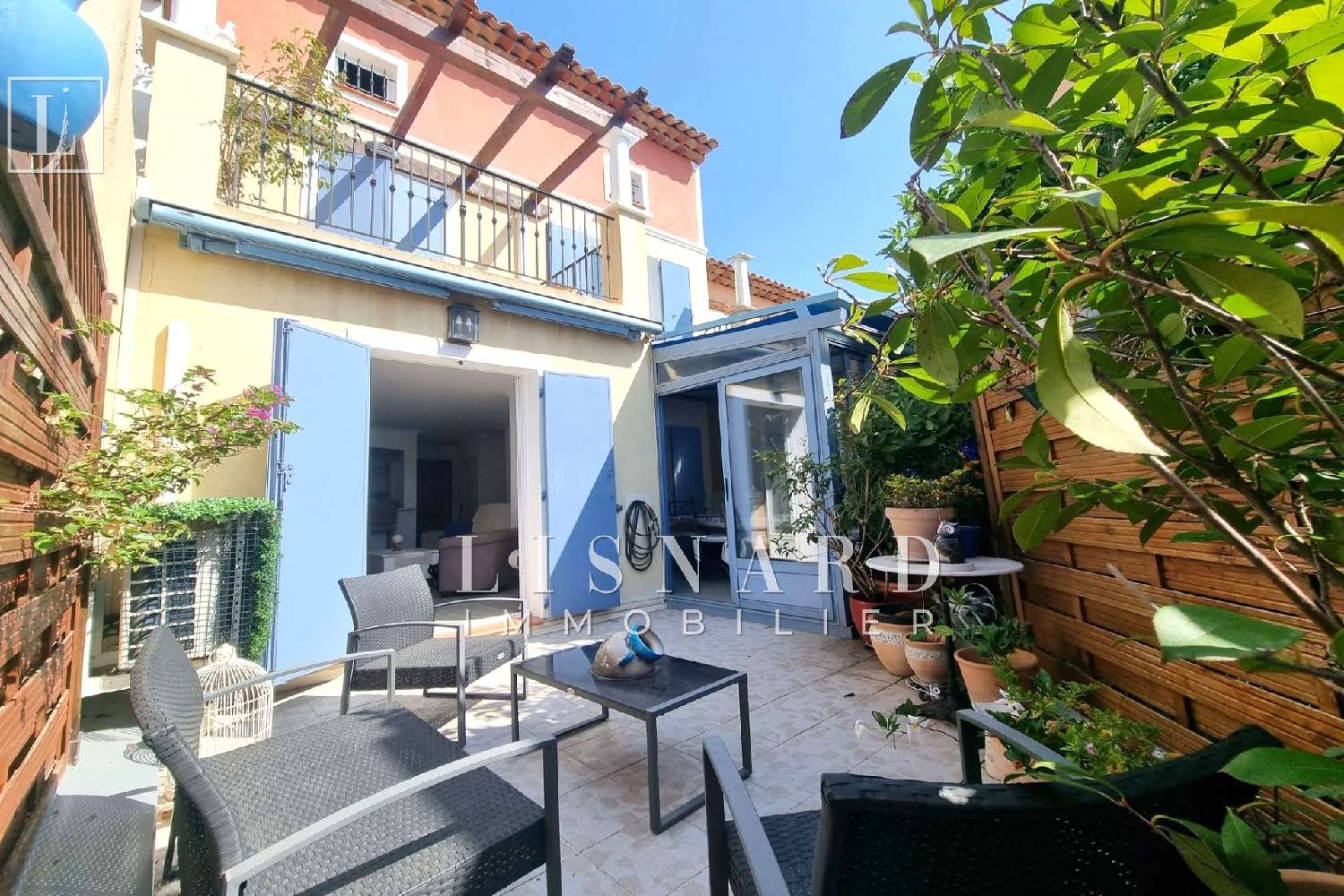  en venta villa Vallauris Alpes-Maritimes 1