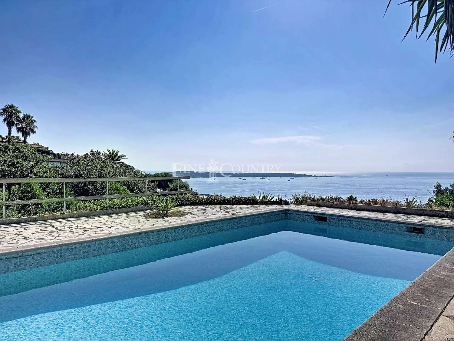 for sale villa Vallauris Alpes-Maritimes 1