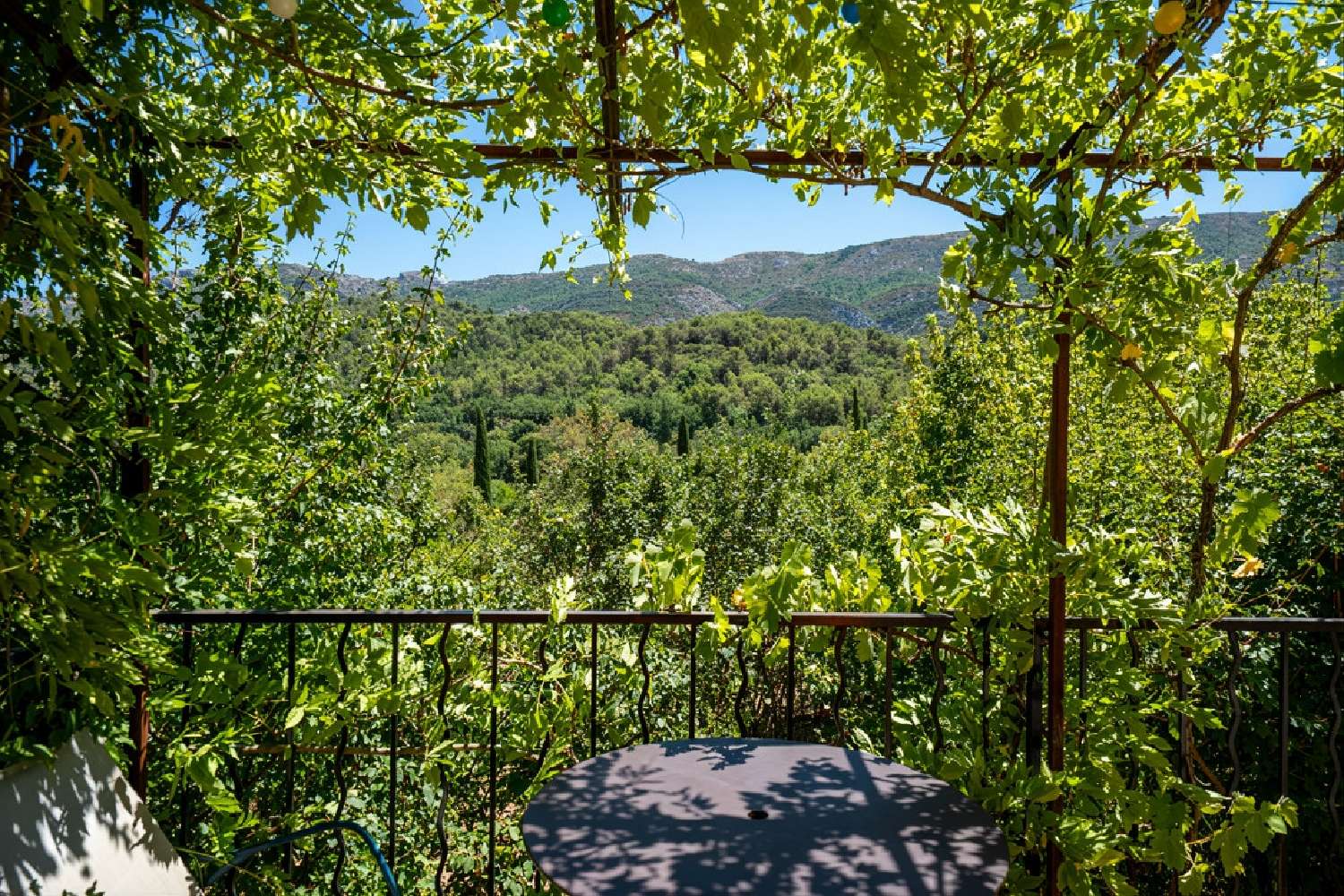te koop villa Vauvenargues Bouches-du-Rhône 1