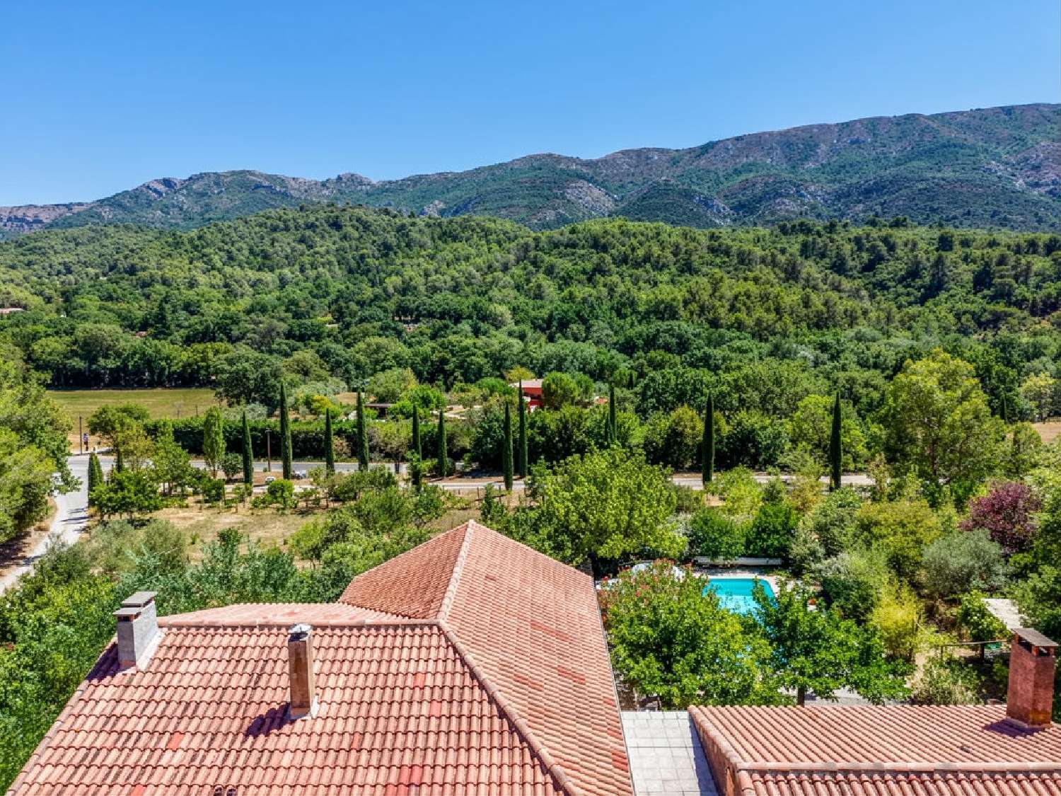 te koop villa Vauvenargues Bouches-du-Rhône 2