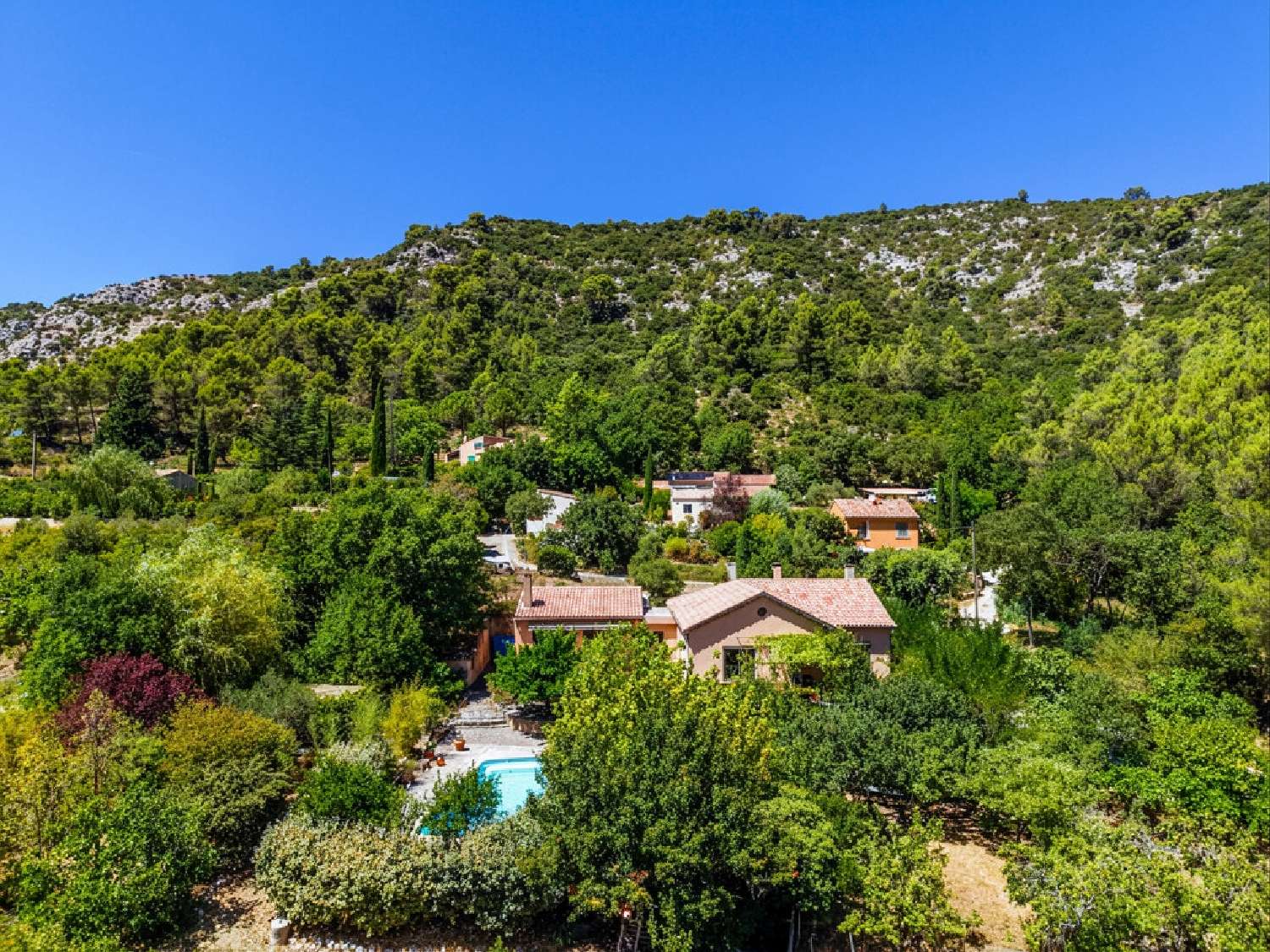te koop villa Vauvenargues Bouches-du-Rhône 3
