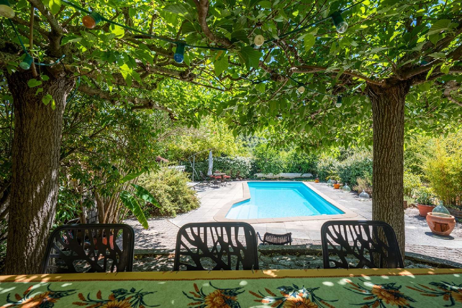 te koop villa Vauvenargues Bouches-du-Rhône 4