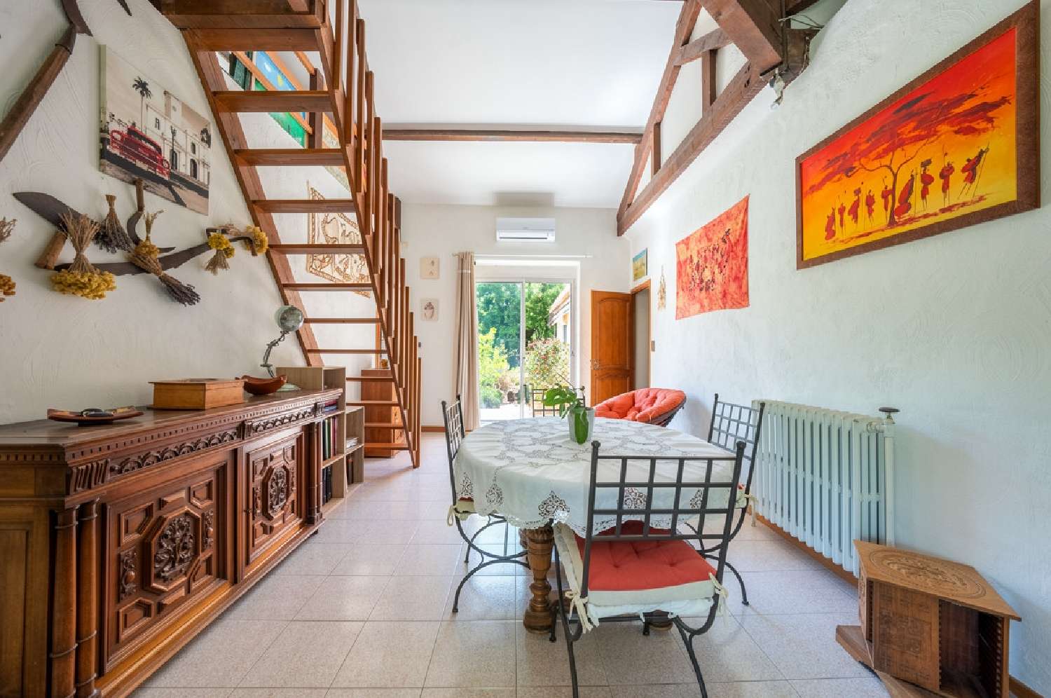 te koop villa Vauvenargues Bouches-du-Rhône 7