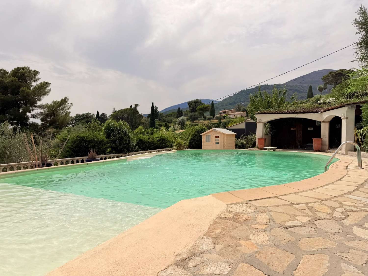  kaufen Villa Vence Alpes-Maritimes 2