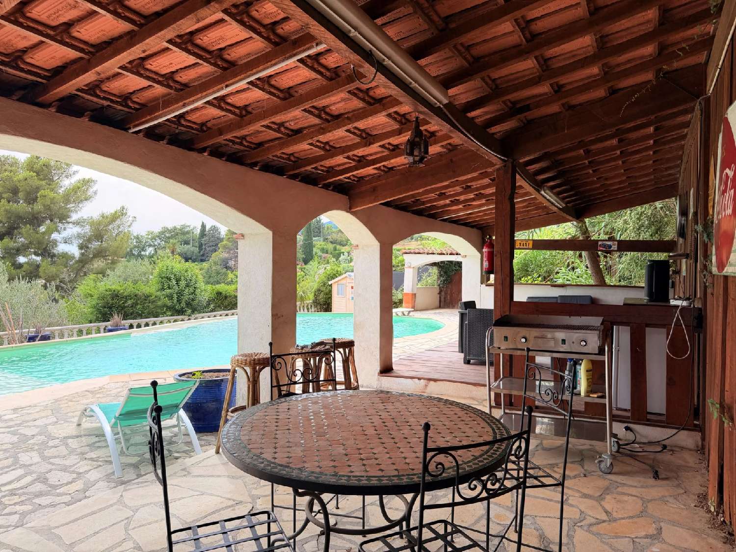  kaufen Villa Vence Alpes-Maritimes 5