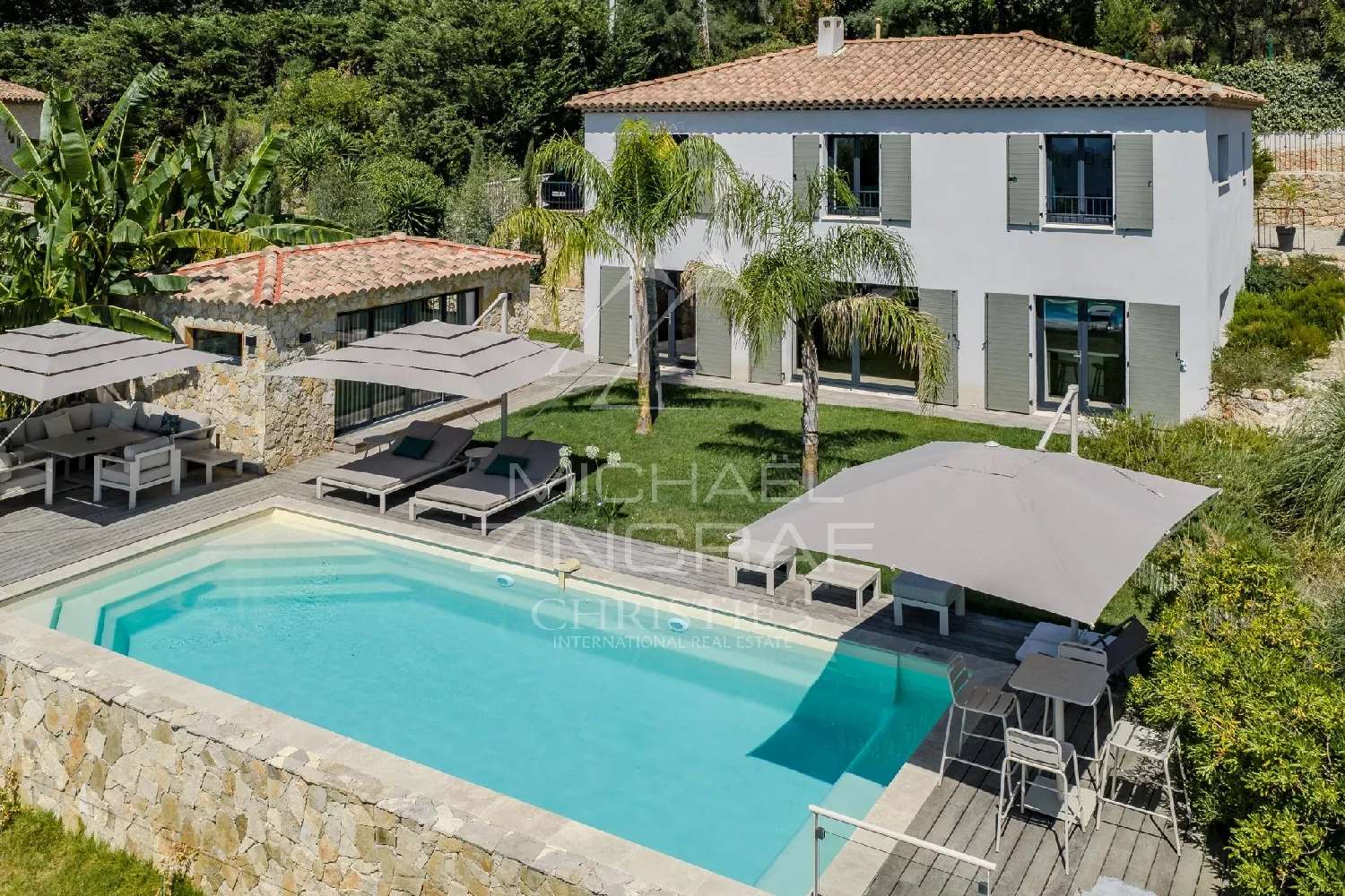  à vendre villa Vence Alpes-Maritimes 1