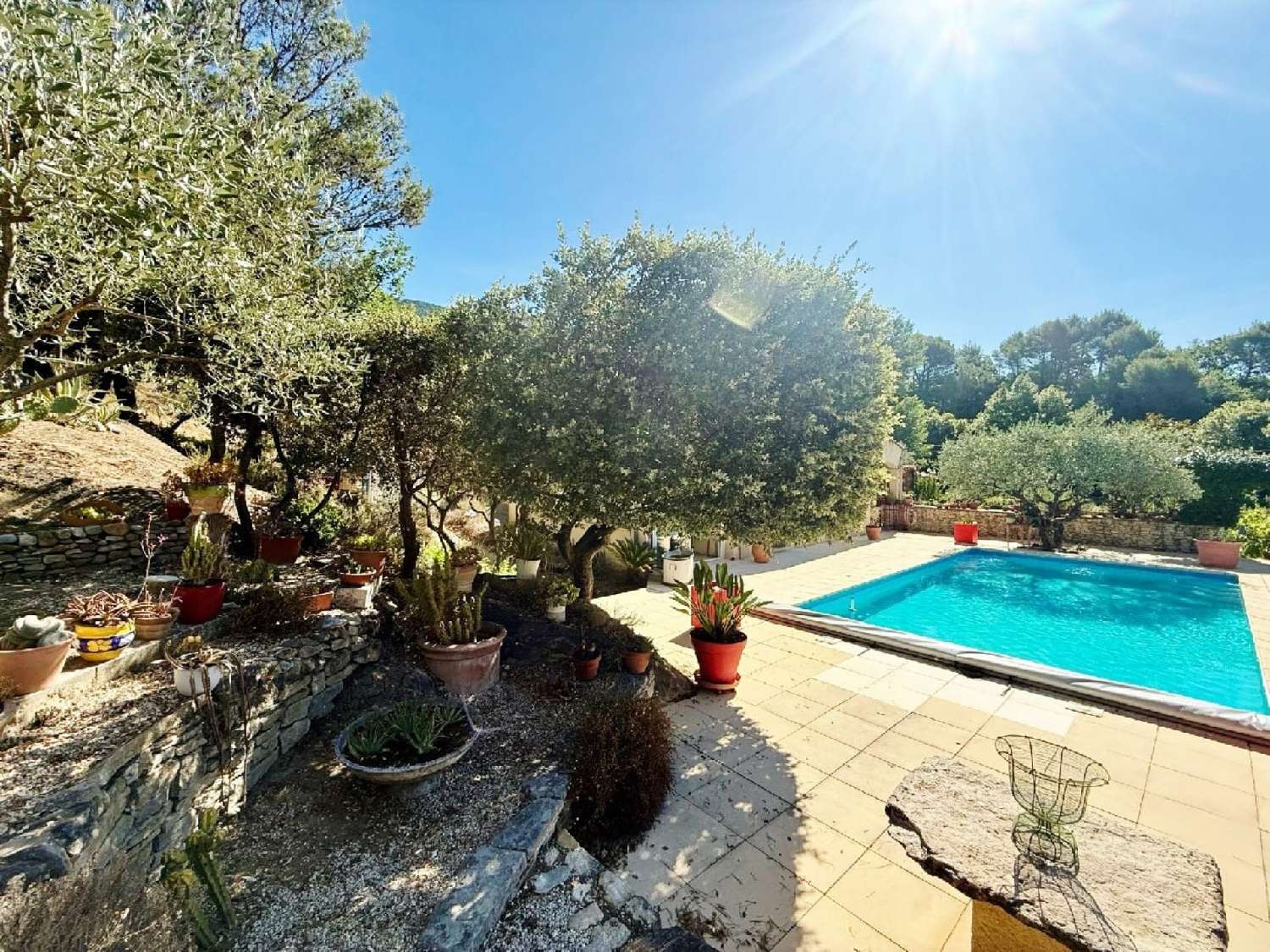 te koop villa Venterol Drôme 3