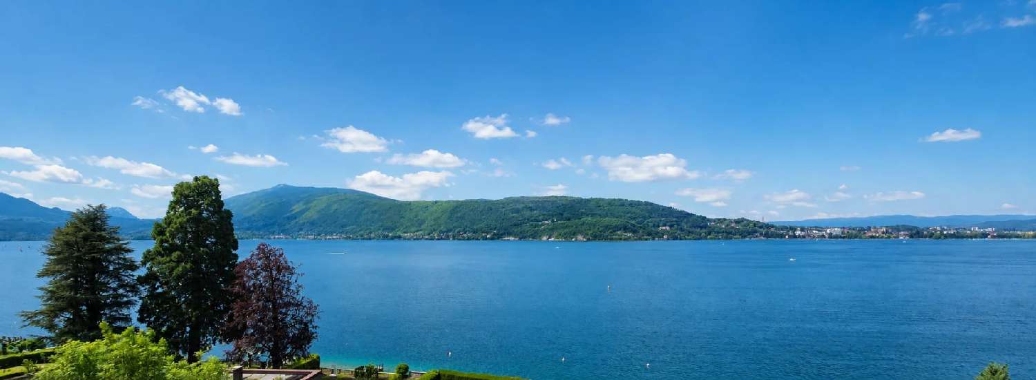 à vendre villa Veyrier-du-Lac Haute-Savoie 5