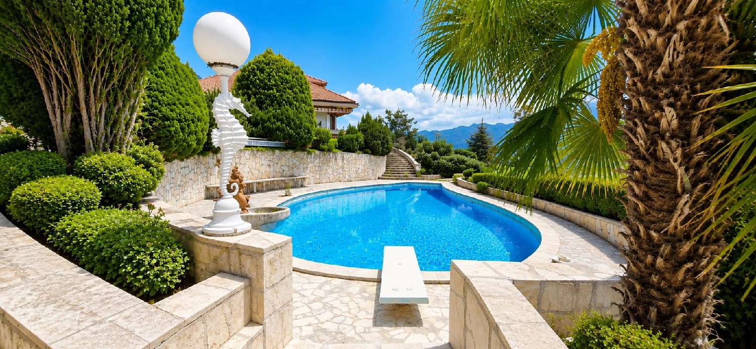 à vendre villa Veyrier-du-Lac Haute-Savoie 6