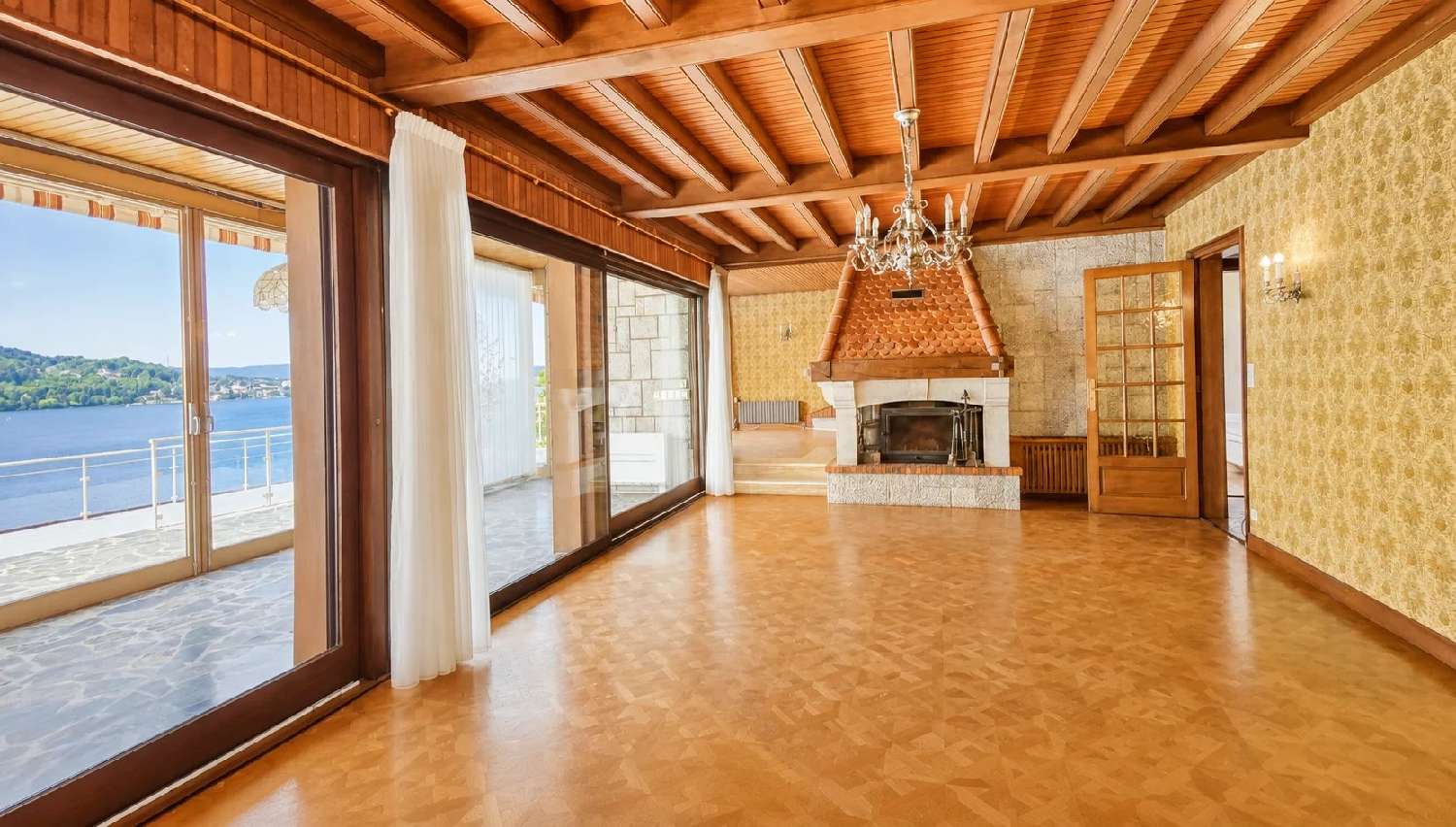 à vendre villa Veyrier-du-Lac Haute-Savoie 8