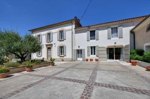 Vézénobres Gard villa foto 7394400