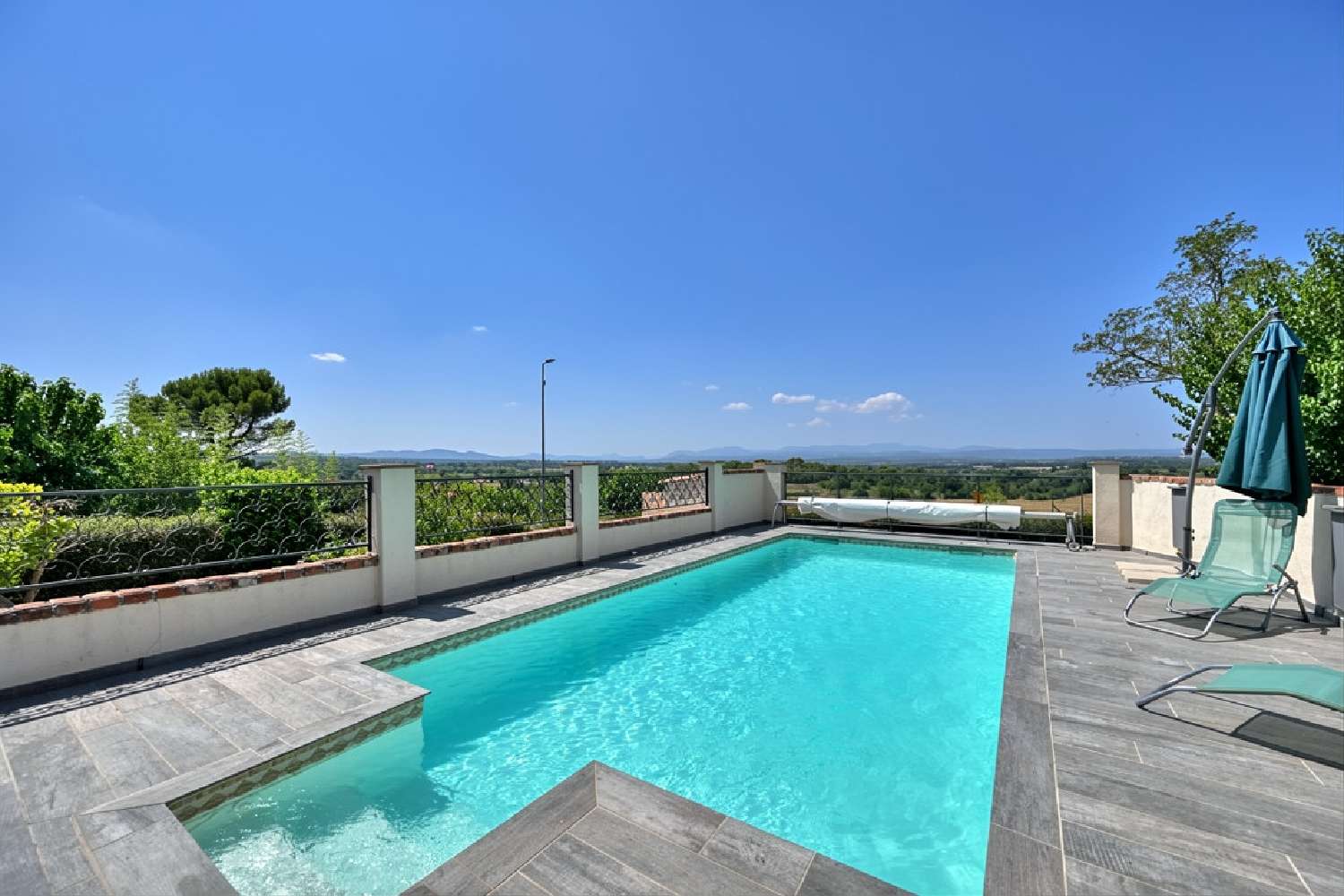 te koop villa Vézénobres Gard 2