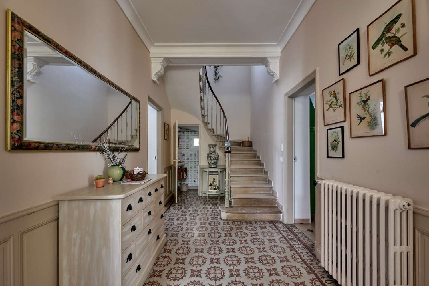 te koop villa Vézénobres Gard 3