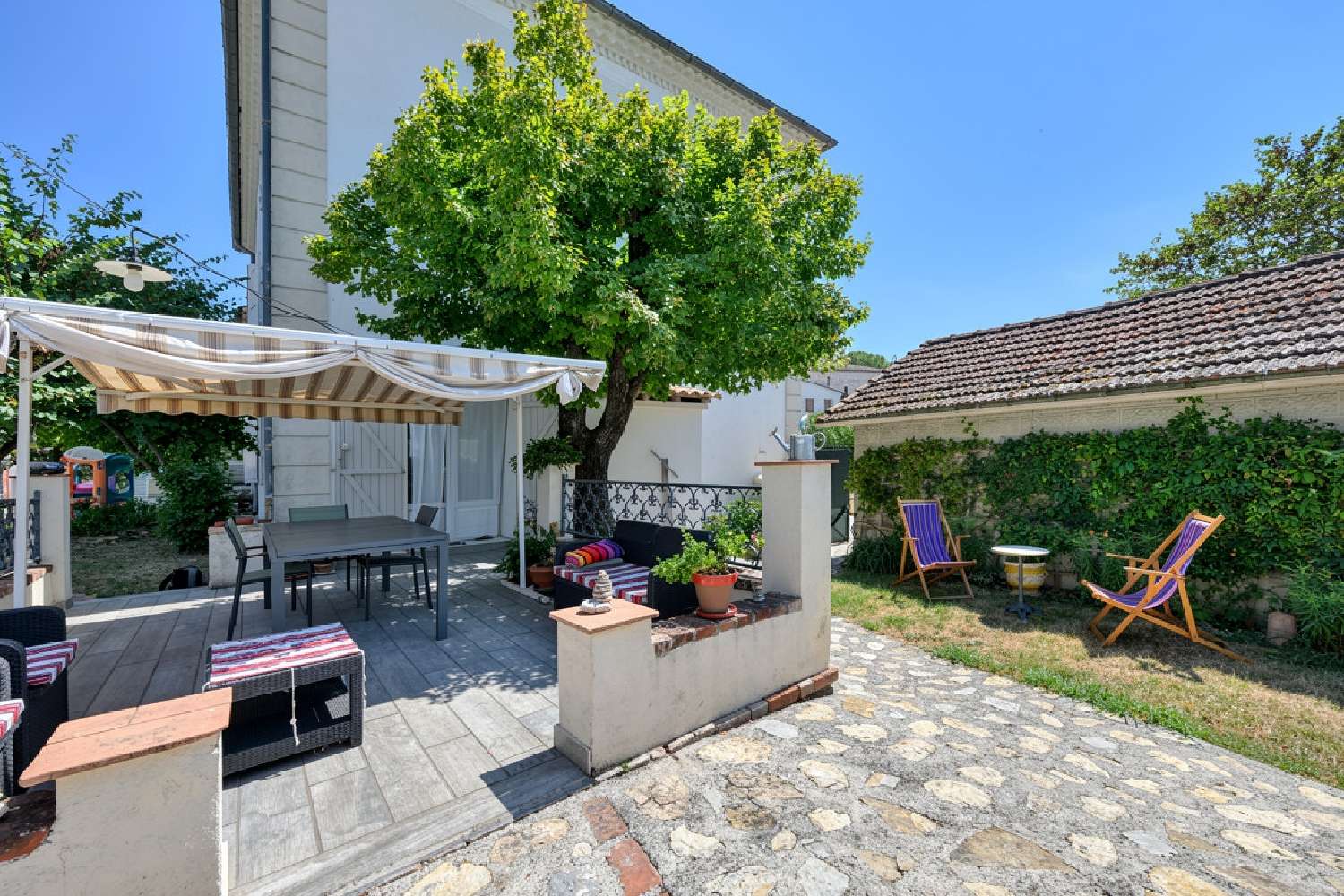 te koop villa Vézénobres Gard 4