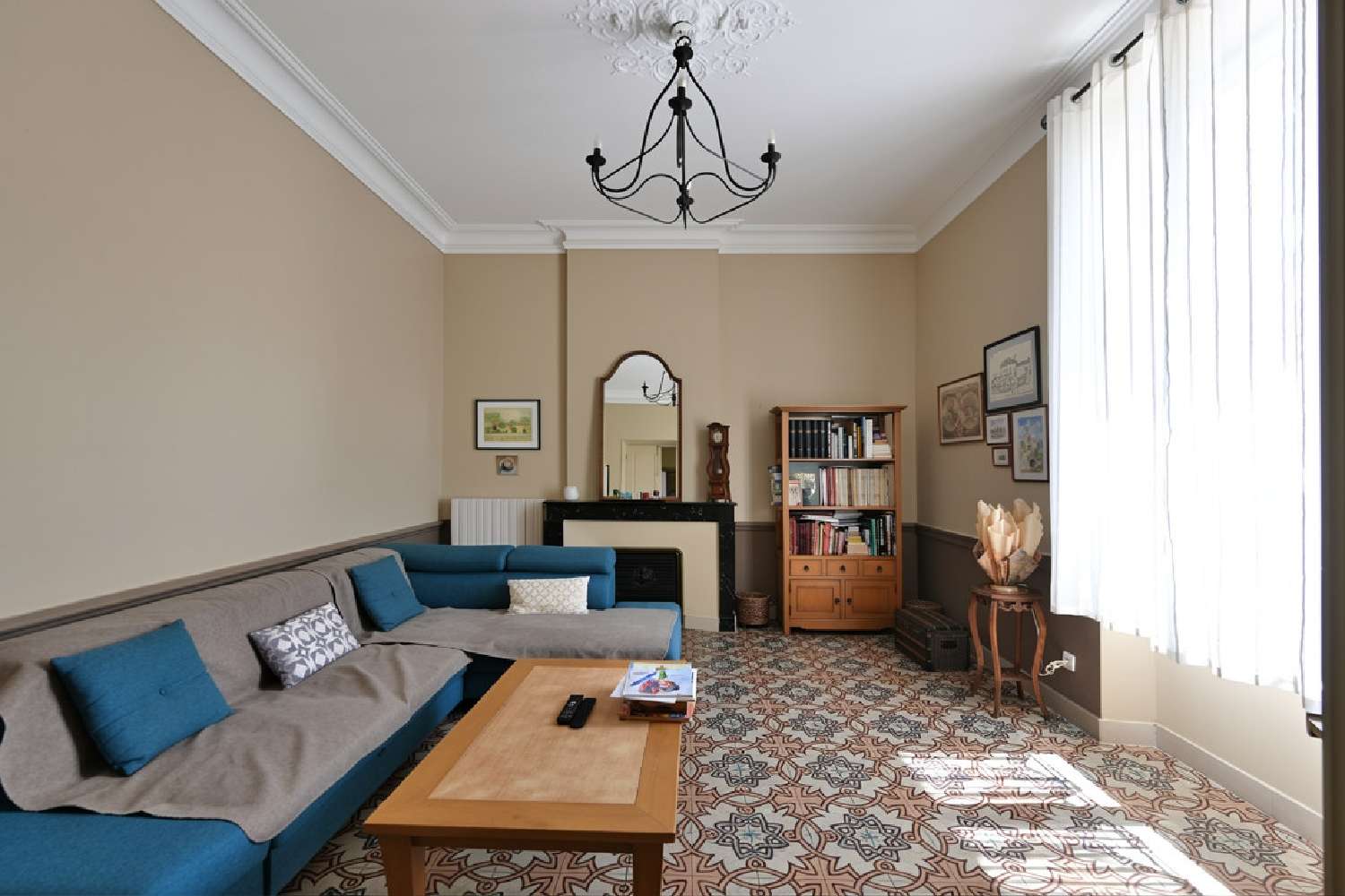 te koop villa Vézénobres Gard 5