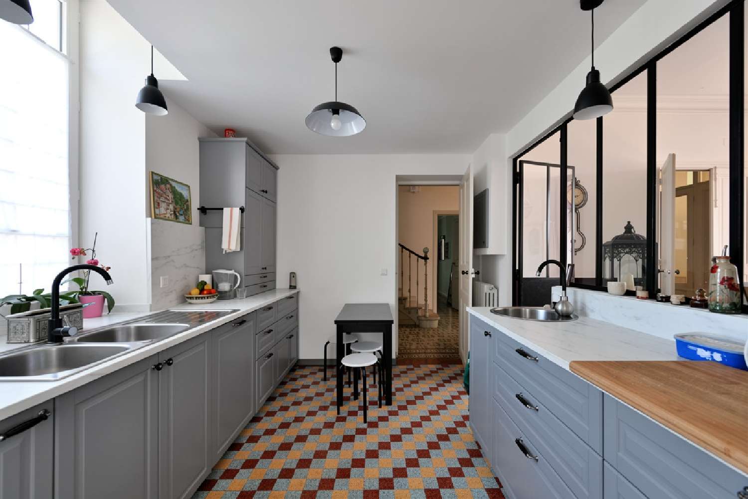 te koop villa Vézénobres Gard 6
