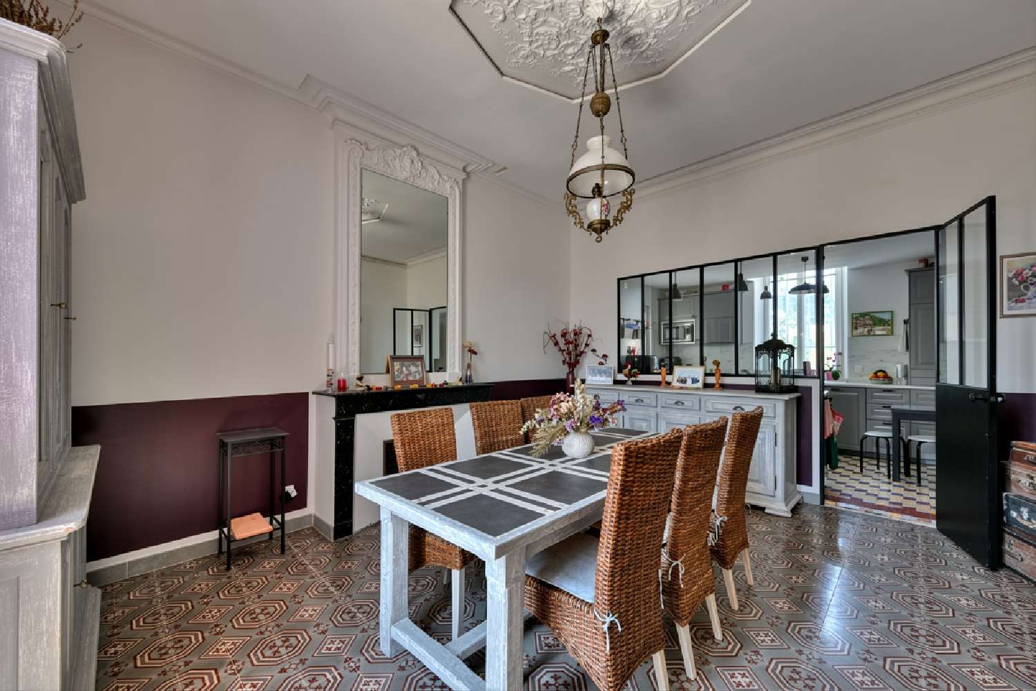 te koop villa Vézénobres Gard 7