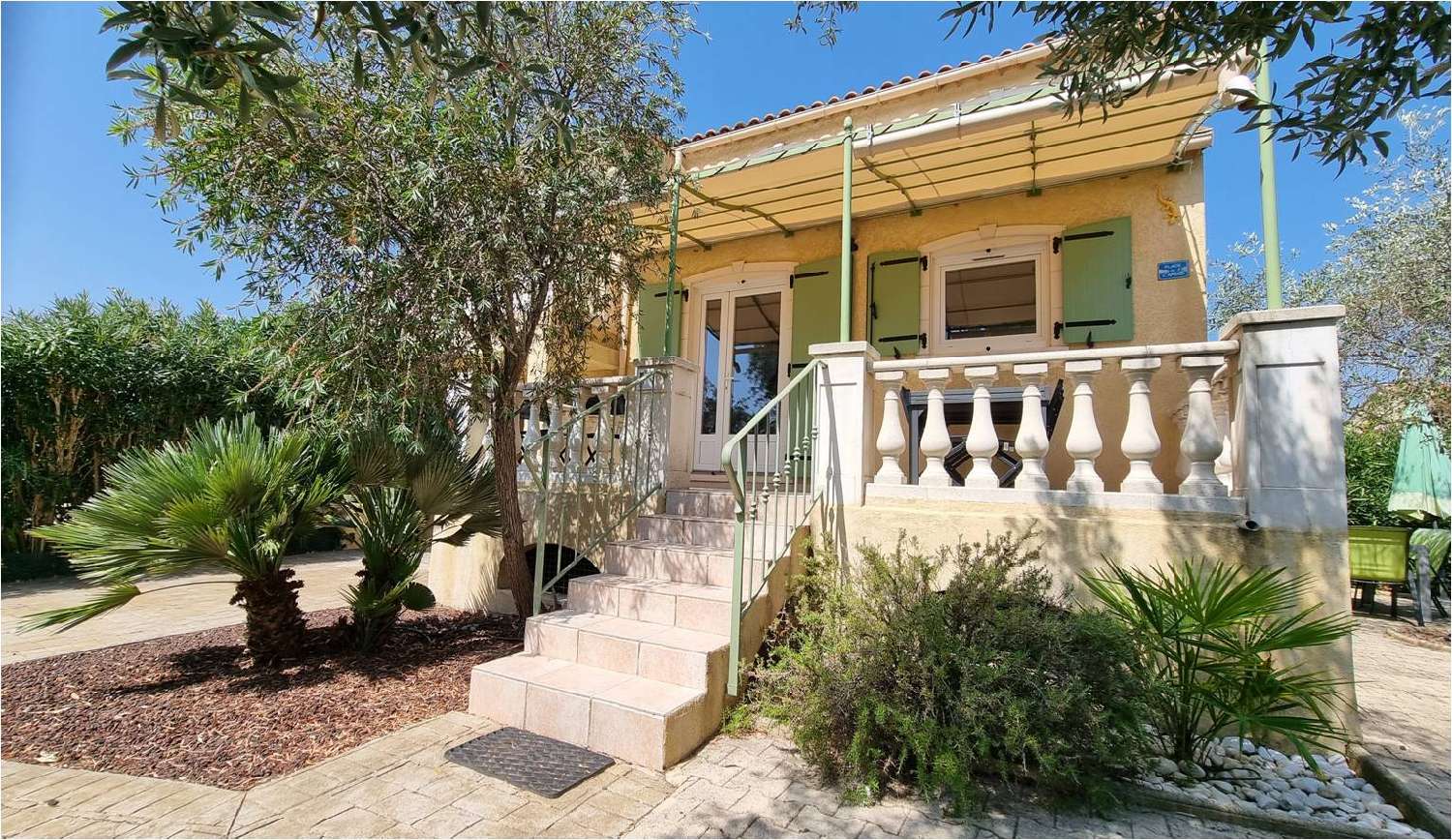 à vendre villa Vidauban Var 3