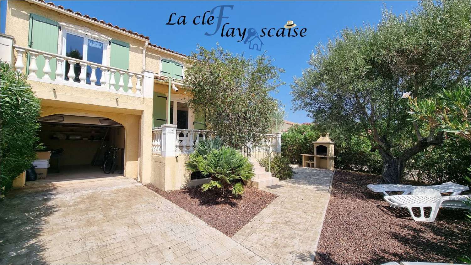 à vendre villa Vidauban Var 4