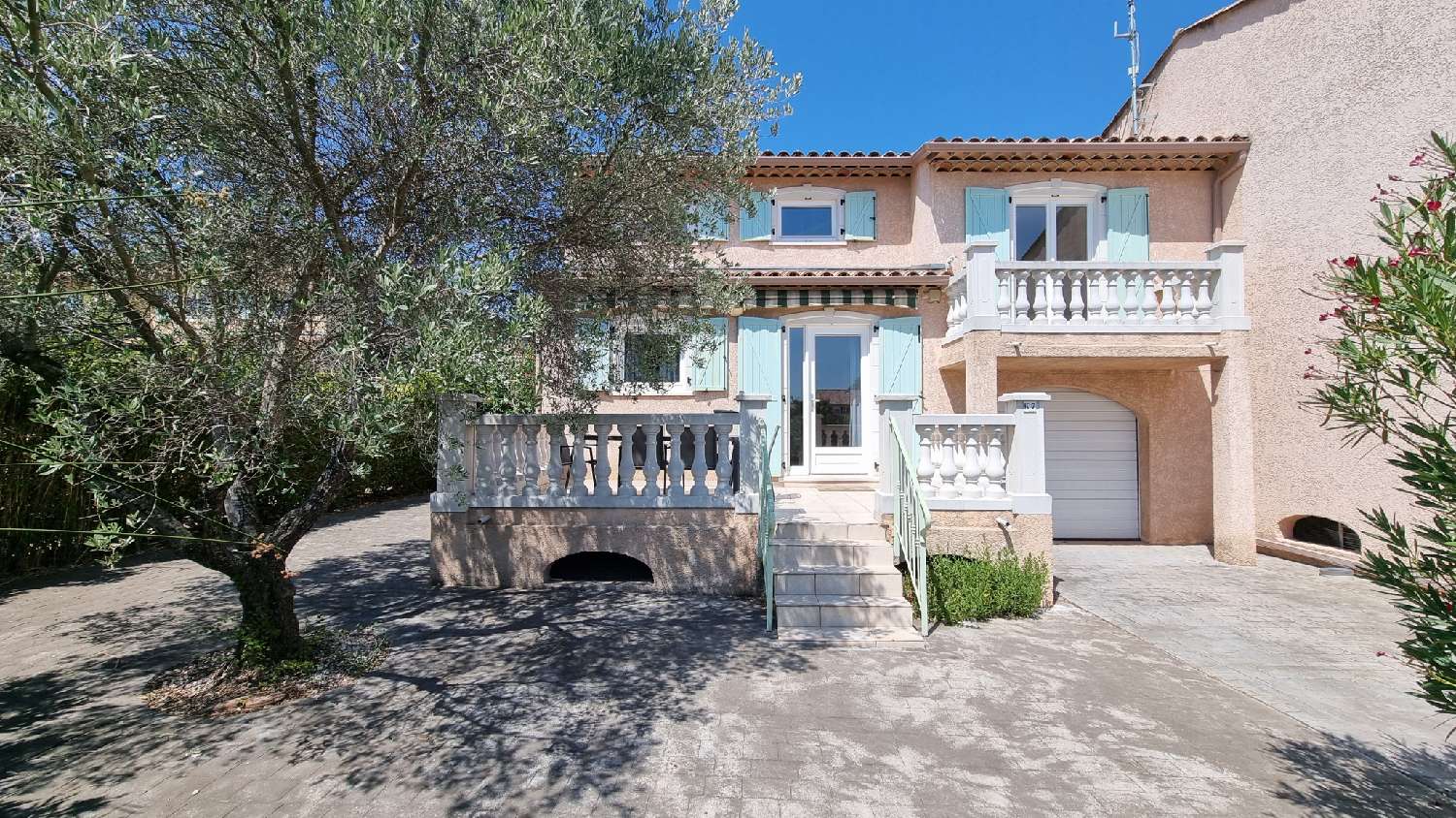 à vendre villa Vidauban Var 2