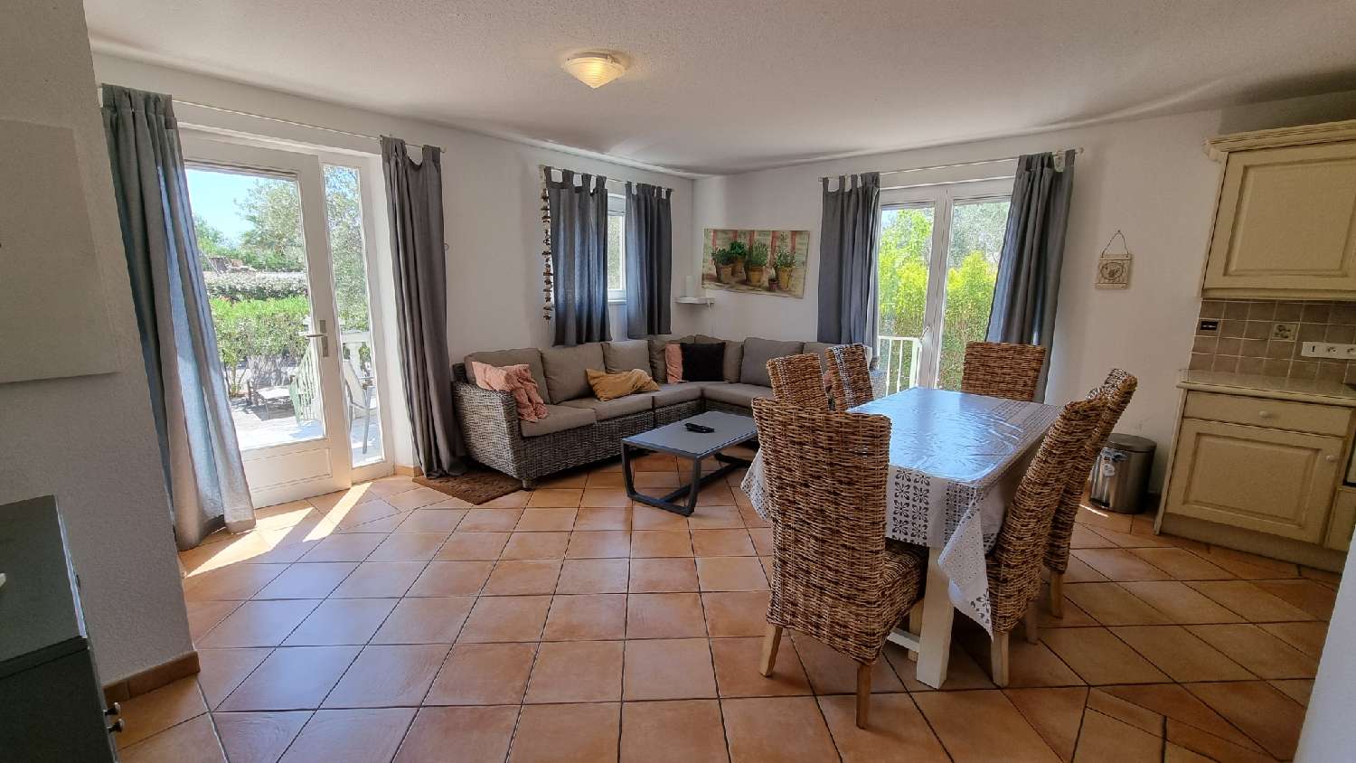 à vendre villa Vidauban Var 3