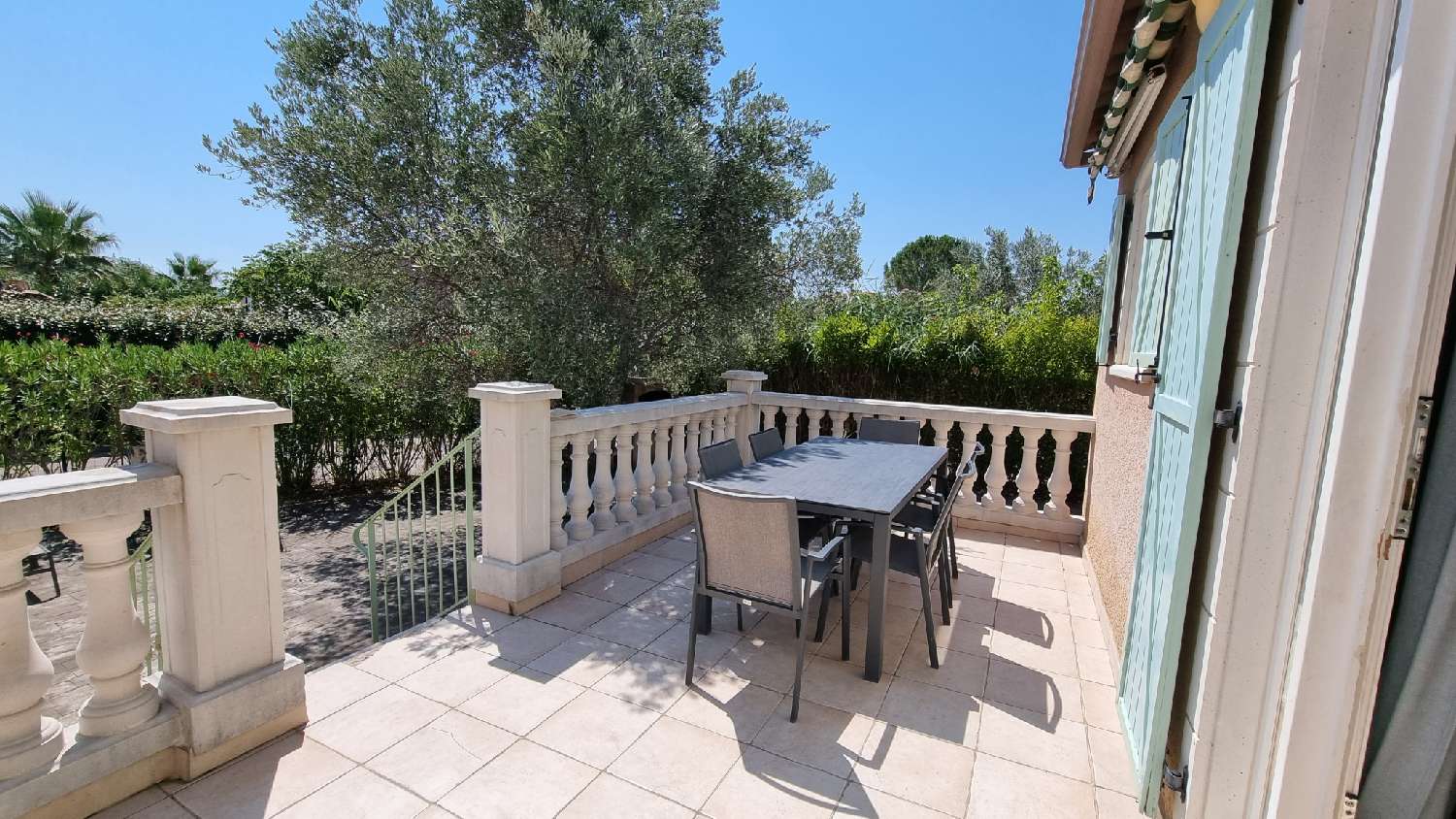 à vendre villa Vidauban Var 4