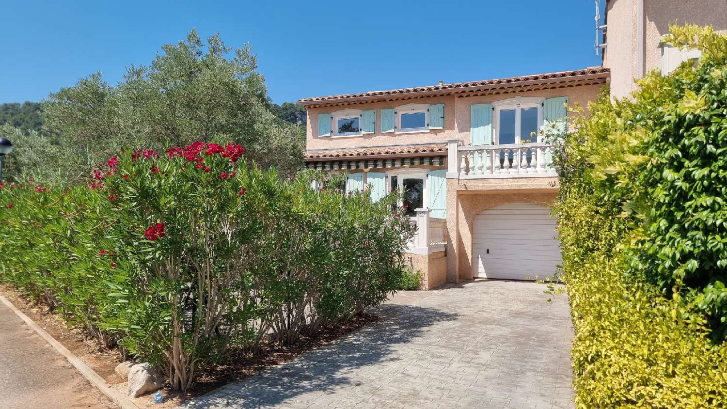 à vendre villa Vidauban Var 5