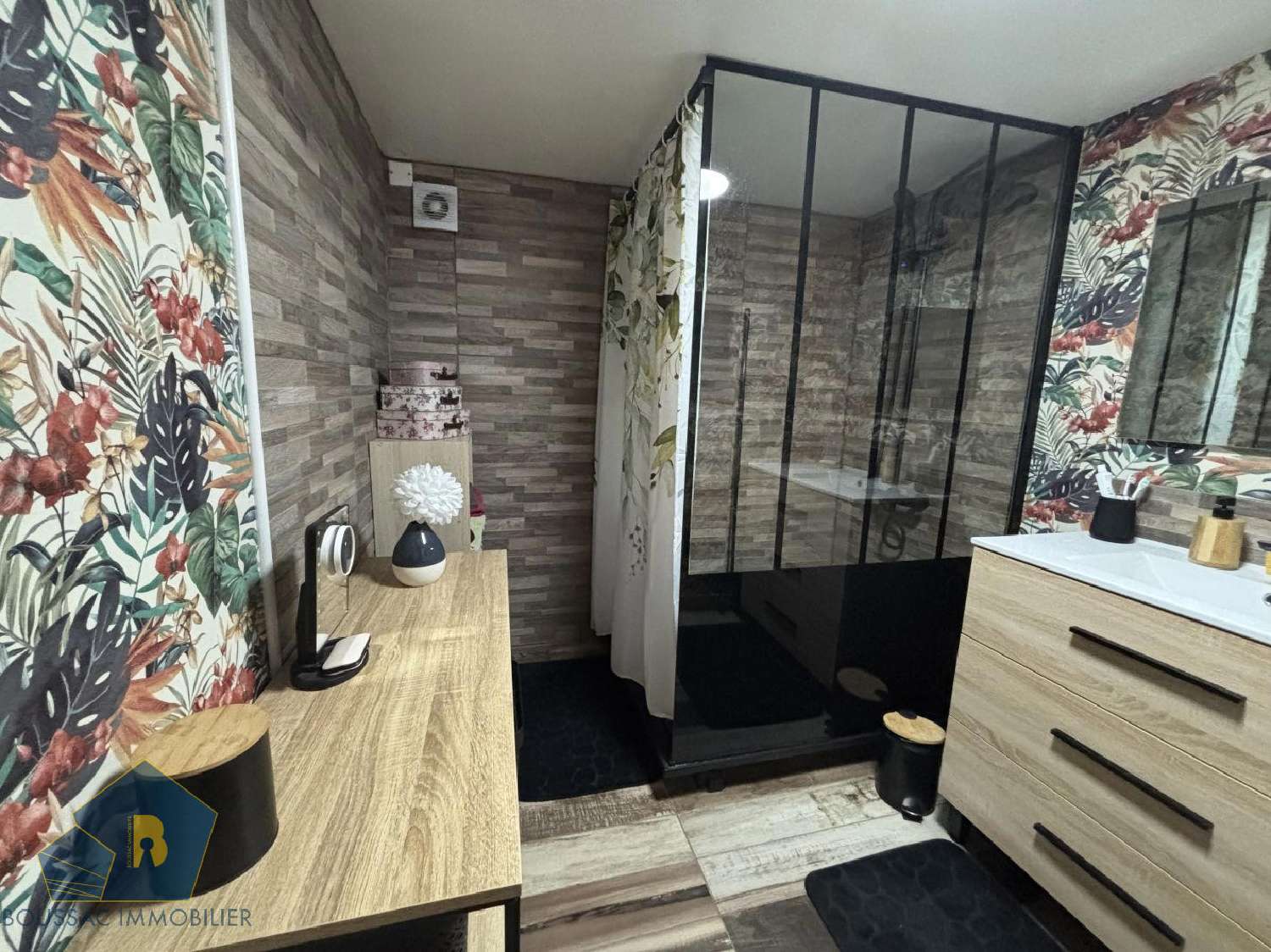  à vendre villa Vijon Indre 5