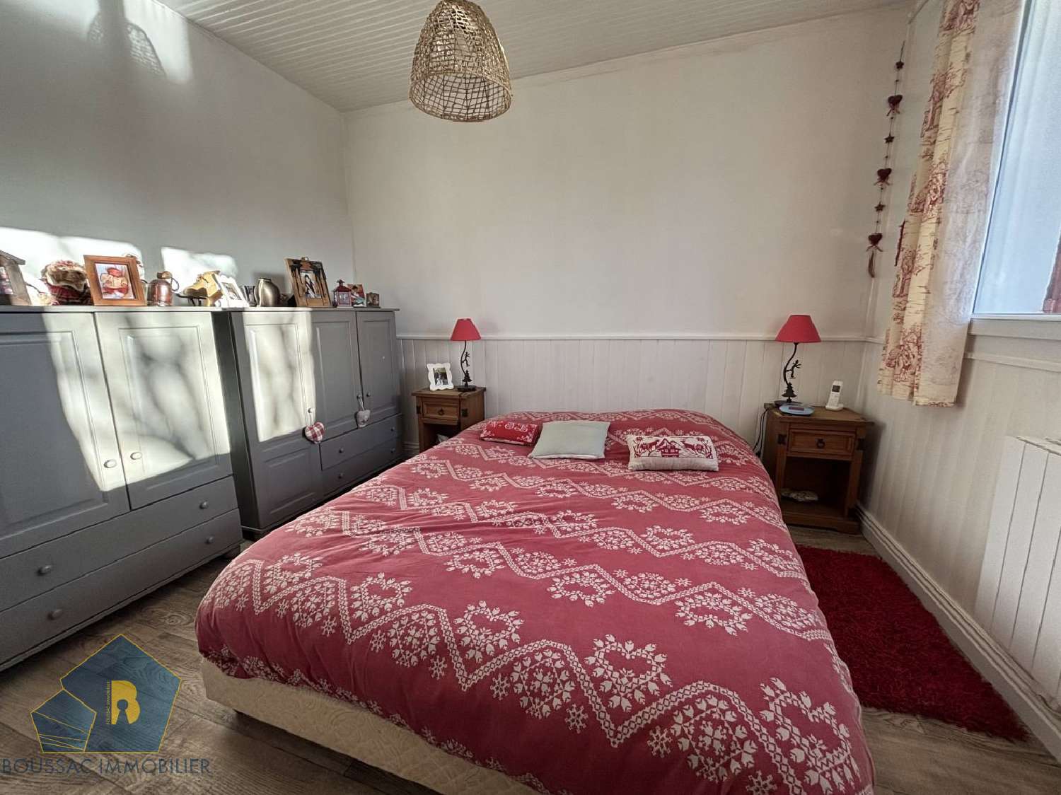  à vendre villa Vijon Indre 6