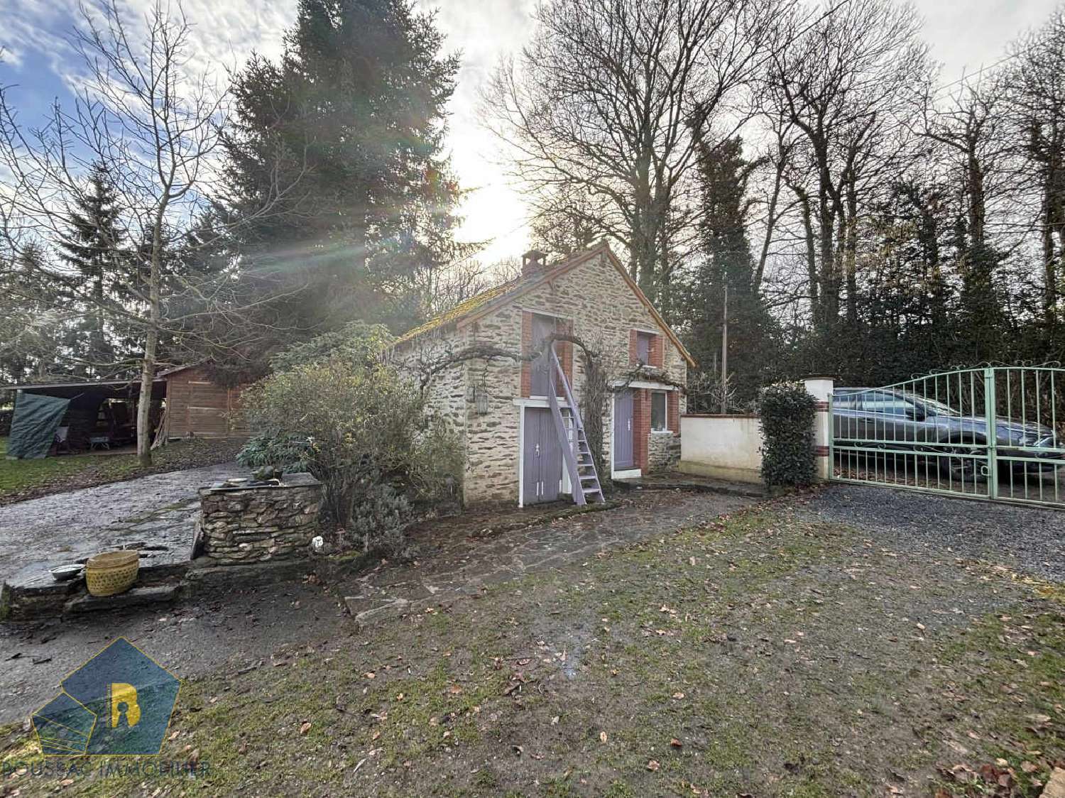 à vendre villa Vijon Indre 2