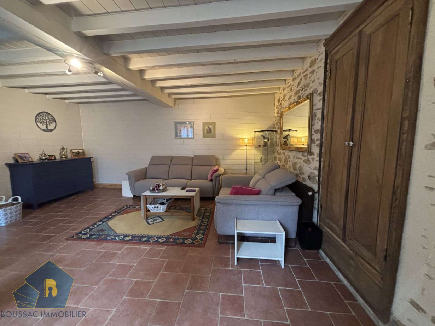 à vendre villa Vijon Indre 6