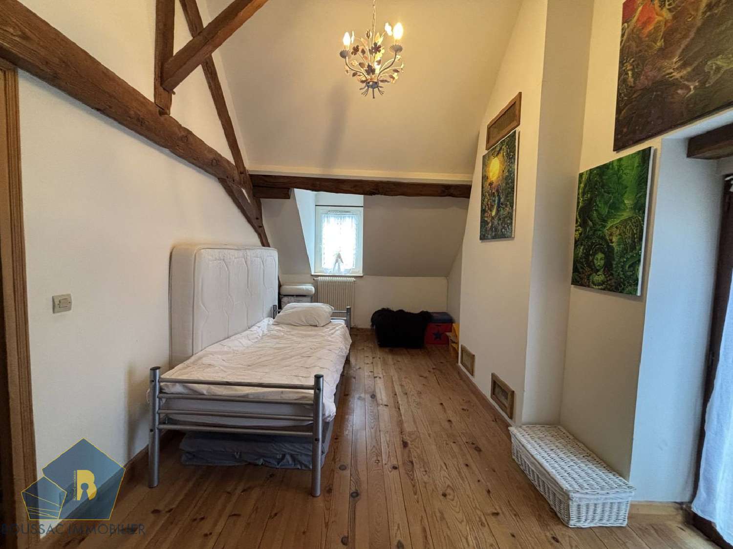 à vendre villa Vijon Indre 7