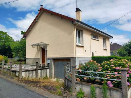Villaines-la-Juhel Mayenne villa foto