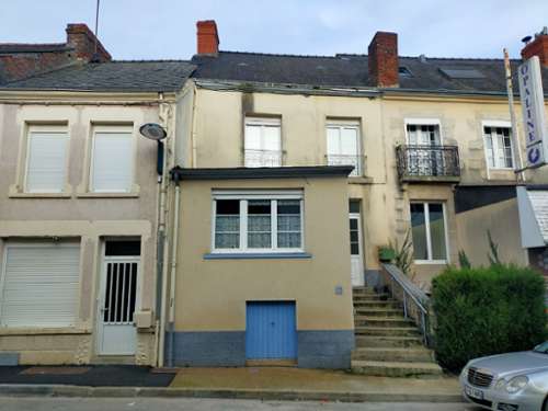 Villaines-la-Juhel Mayenne Villa Bild 7391394