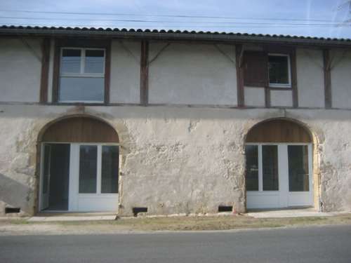 Villandraut Gironde villa foto