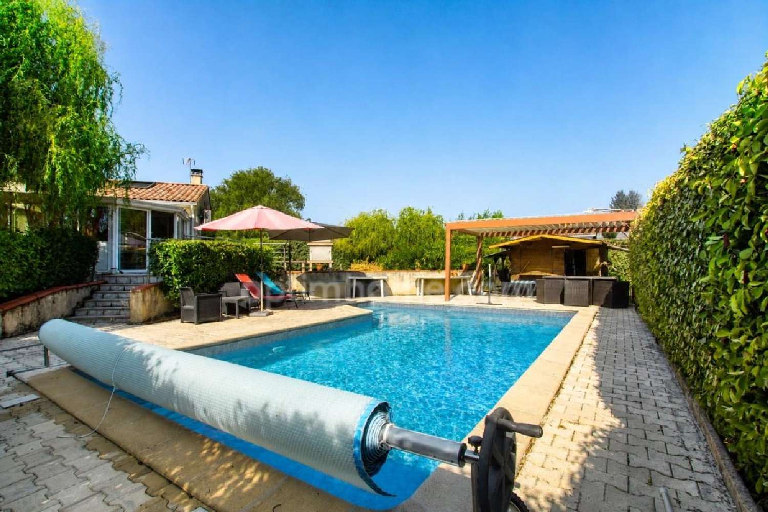  te koop villa Villariès Haute-Garonne 2