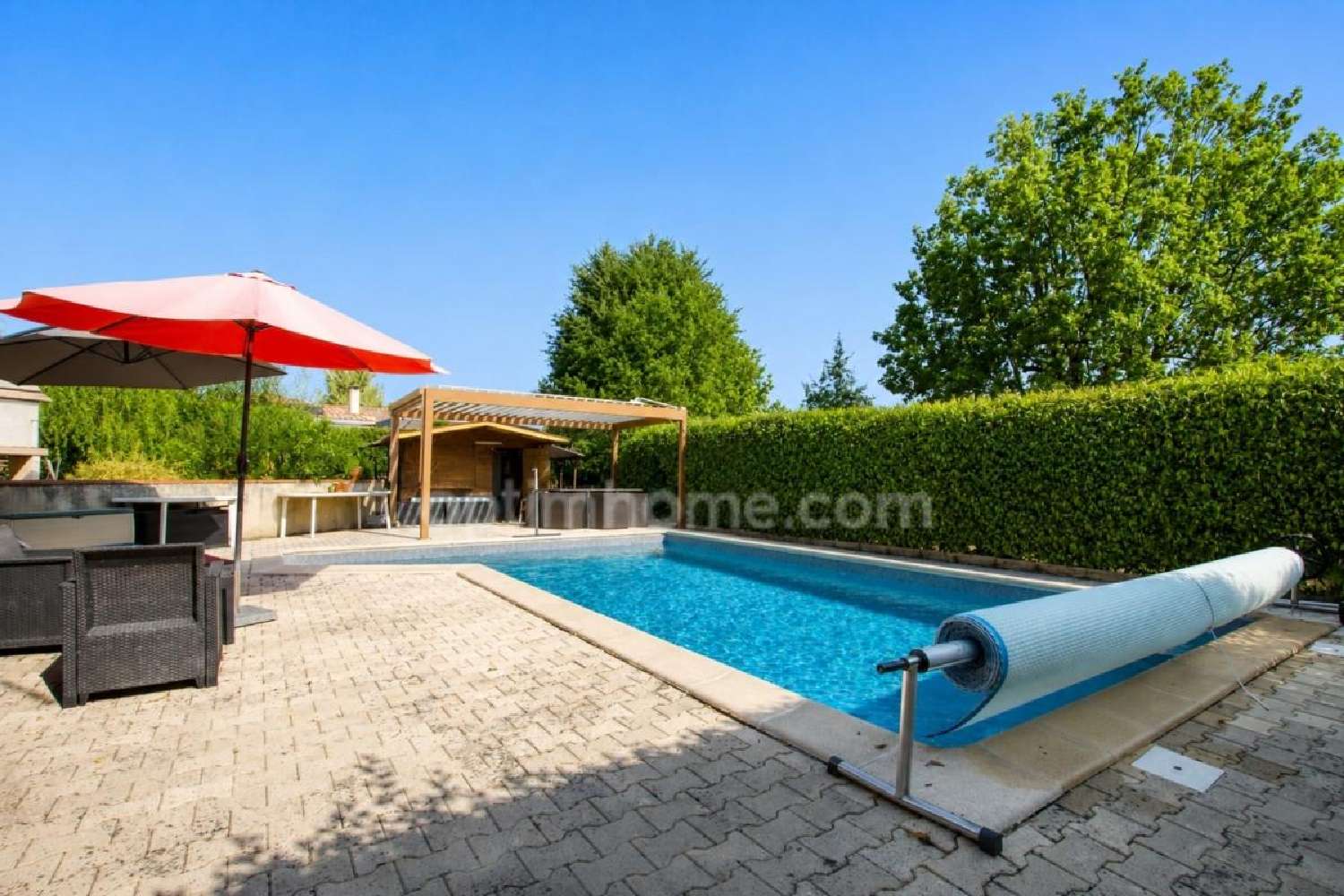  te koop villa Villariès Haute-Garonne 3