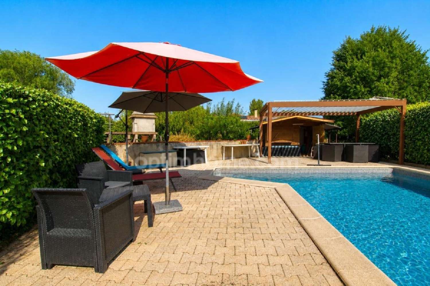  te koop villa Villariès Haute-Garonne 4