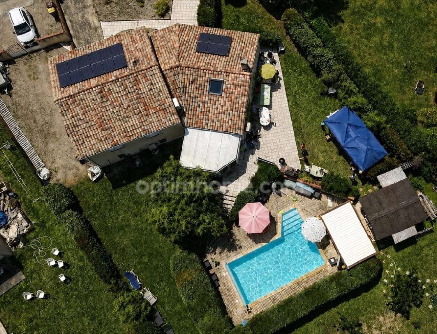  te koop villa Villariès Haute-Garonne 6